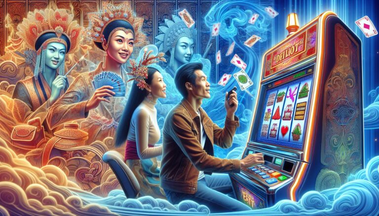 #**Slot Gacor: The Thrilling World of Online Slots in Indonesia**