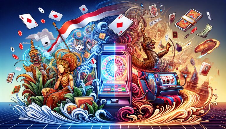 The Rise of Slot Gacor and Online Slots in Indonesia