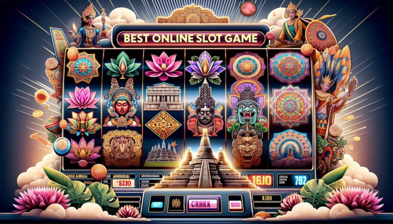 #Slot Gacor: Find the Best Online Slot Games in Indonesia